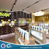 Wood Phone Display Stand