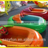 Inflatable Bumper Boat / Water Motor Boat Kids Water Game Toys thumbnail-1