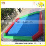 2015 Hot Sale 10x10m Inflatable Swimming Pool Price thumbnail-1
