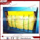 Vertical Used Clothing Hydralic Baling Press thumbnail-6