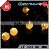 TZFEITIAN Warm White Round Ball Led String Lights With CE ROHS Approval thumbnail-4
