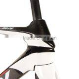 2016 New Arrival Top Quality Best Sell tt Bike Carbon Frameset thumbnail-4