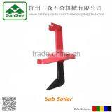 Tractor Mounted 3point Subsoiler; Ripper Cultivator for Farm Machinery