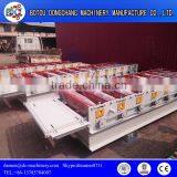 New Design Colorful Galvanized Metal Roofing Sheet Double Layer Roll Forming Machine