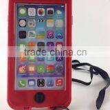 Full Functional Waterproof Case for Smart Cell Phone With Touch ID, Full Protection Against Water, Dust, Shock, Rain, Snow thumbnail-4