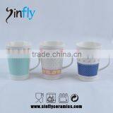 Factory Price Sublimation Ceramic Mug thumbnail-5