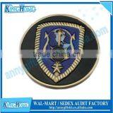 High Quality Enamel Challenge Coins thumbnail-1