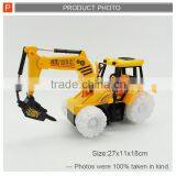 Top Quality Battery Operated Toy Excavator Truck thumbnail-5