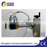 CYCJET C300-A New Economic Food Package Inkjet Printer/Metal Inkjet Printing Machine/Label Batch Number Printing Machine