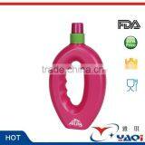 500ml Hot Sell Running Plastic Sports Water Bottle thumbnail-3