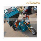 Most Eco Electric Three Wheel Bike/ Electric Tricycle for Carrying Goods thumbnail-2