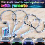 RGB Led Angel Eyes for Bmw E30, E32, E34, High Quality Angel Eyes Ring