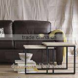 Foshan Shunde Living Room Small Metal Serving Table