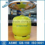 Oxygen Cylinder for Diving