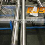 40Cr 63mm Barrel for Plastic Injection Molding Machine From Zhou Shan