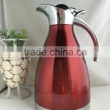 2016 Hot Sale New Design Stainless Steel Vacuum Coffee Pot for Home/ Restaurant/office/hotel thumbnail-1