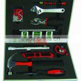 2015 Hot Sale 89PC Professional Tool Set/hand Tool Set/household Tool Kit in Aluinmun Case