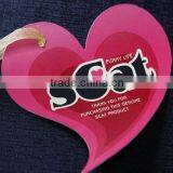 Colorful Design Hangtag for Clothes thumbnail-6