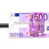 Custom USB Flash Drive Full Body Painting Logo Printing Credit Card Name Card USB Flash Drive thumbnail-4