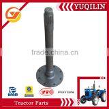 Tractor Axle Shaft With Nut