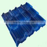 Blue Roof Tile for Construction Real Estate