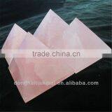 TOP Beautiful Natural Crystal Pyramid Rose Quartz Amethyst Quartz Crystal Pyramid thumbnail-2