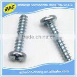 China Manufacturer Nonstandard Threaded Slotted Phillips Screw thumbnail-6
