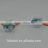 Waterproof 0.3W 12mm WS2811 WS2801 UCS1903 RGB Full Color LED Pixel