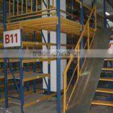 Mezzanine Storage Shelves KMR-8 for Toy Warehouse thumbnail-1