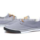 Chambrey Upper Rubber Sole Vulcanized Lace up Footwear Men Sneakers Cheap Casual China Canvas Shoes Male 2016 thumbnail-1
