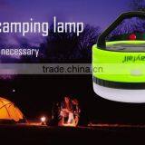 Led Camping Lantern Powerbank With Night Hunting Red Light thumbnail-2