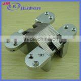 High Quality Zinc Alloy Concealed Hinge for Interior Door , Heavy Duty Concealed Hinge thumbnail-1