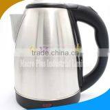 Stainless Steel 1.5l Water Hotel Kettle Kettle-ktkz222015511s