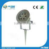 6W IP67 Spike Spot Aluminium Lamp Body Outdoor LED Garden Lighting thumbnail-4