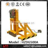 The Special Forklift Carrier For Barreled Industrial Material thumbnail-1
