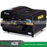 3d Sublimation Printer Vacuum Printing Machine to Make Mugs t Shirt and Phone Cases Top Brand in Mexico
