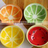 Wholesale High Quality Creative Lovely Fruit Ceramic Bowl/child Bowl thumbnail-1