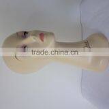 Factory Price Display Head,Mannequin Head,Plastic Head thumbnail-3
