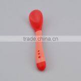 High Quality Silicone Baby Feeding Spoon and Fork for Kids thumbnail-5