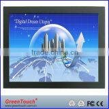 LED Monitor,Touch Monitor for Industrial,19 Inch Open Frame Touch Monitor