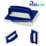 Swimming Pool Scrubbing Pad Brush P1480 thumbnail-1