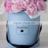 Flower Boxes With Custom Logo