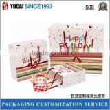 Clothing Packaging Paper Bag for Birthday thumbnail-1