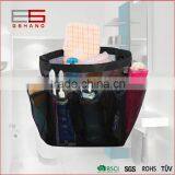 Bathroom Pvc Shower Mesh Tote Bag Quick Dryer Tote Bag thumbnail-5