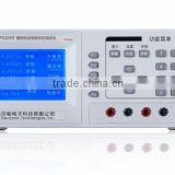 High accuracy capacitor tester/Tantalum capacitor tester testing capacitance and leakage current