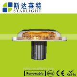 Safe Half Round 2led Both Size Park Side Road Stud