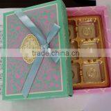 Fashion Birthday Cake Box