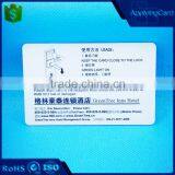 Great Promotional ISO 14443A House Door Lock Key Card Nfc Smart Card