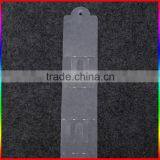 PVC Hang Tab Display Hanging Tab thumbnail-3