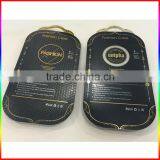 Hanging Plastic Box for Mobile Phone Glass Screen Protector Retail Box Packing thumbnail-3